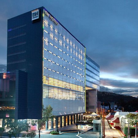 Nh Mexico City Valle Dorado Extérieur photo