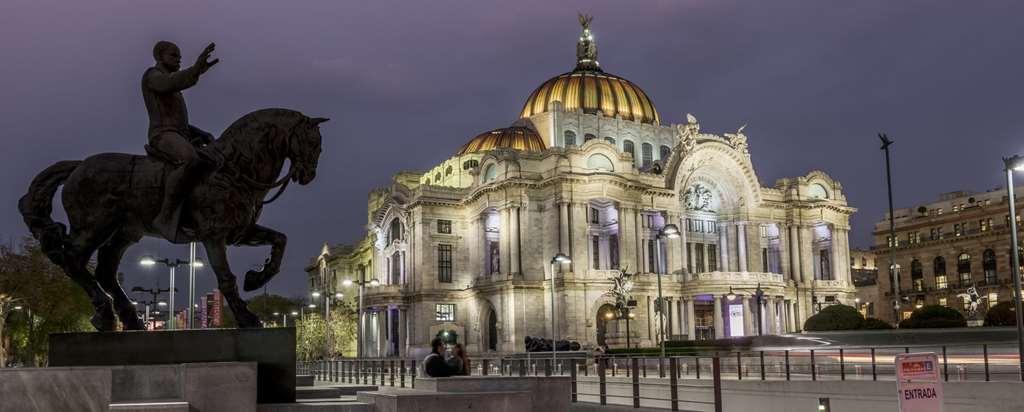 Nh Mexico City Valle Dorado Extérieur photo