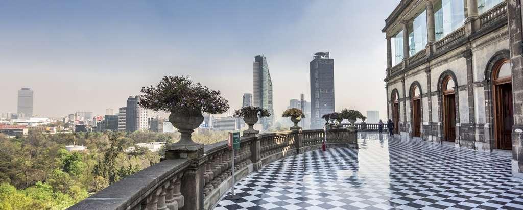 Nh Mexico City Valle Dorado Extérieur photo