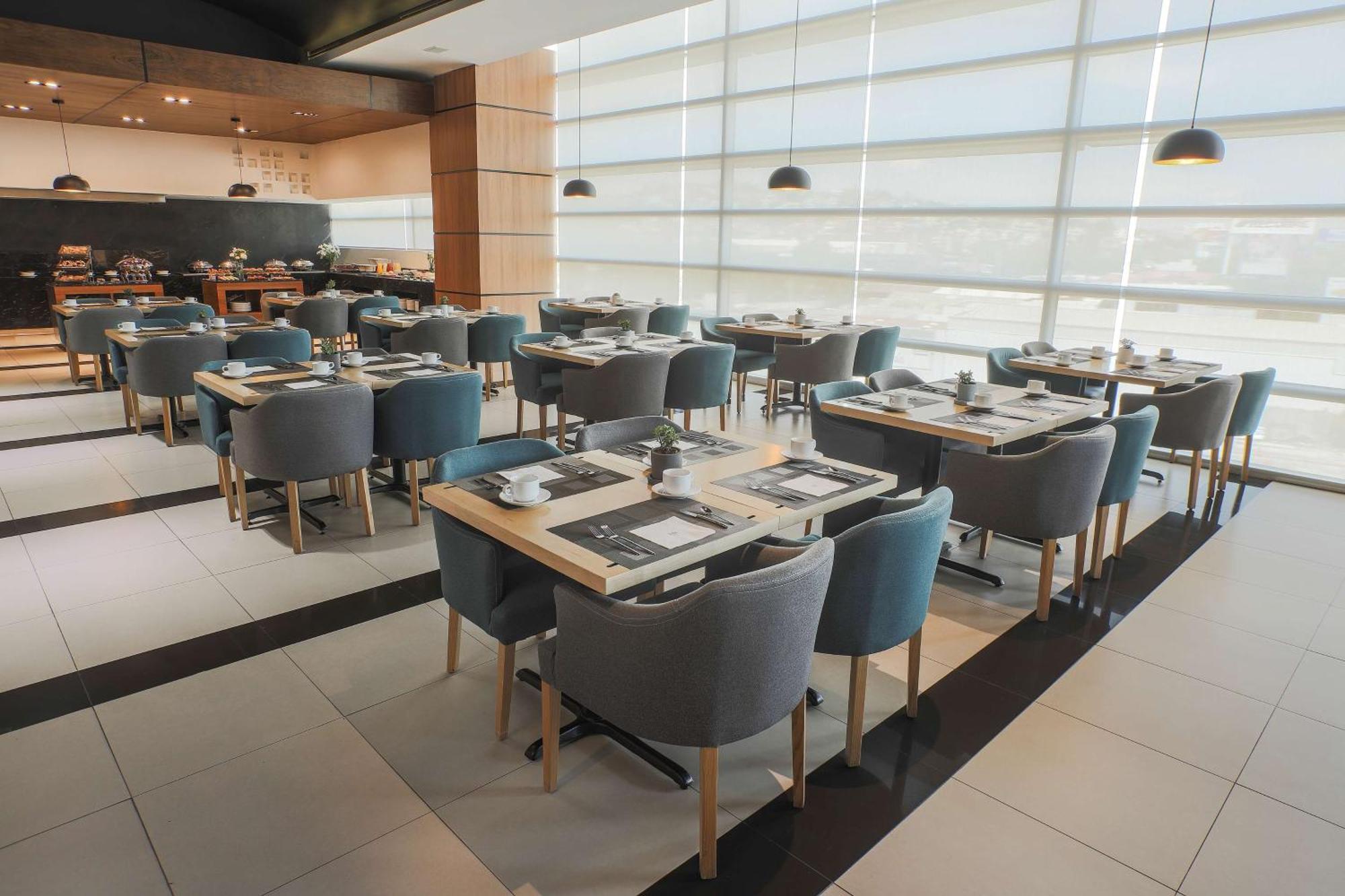 Nh Mexico City Valle Dorado Extérieur photo