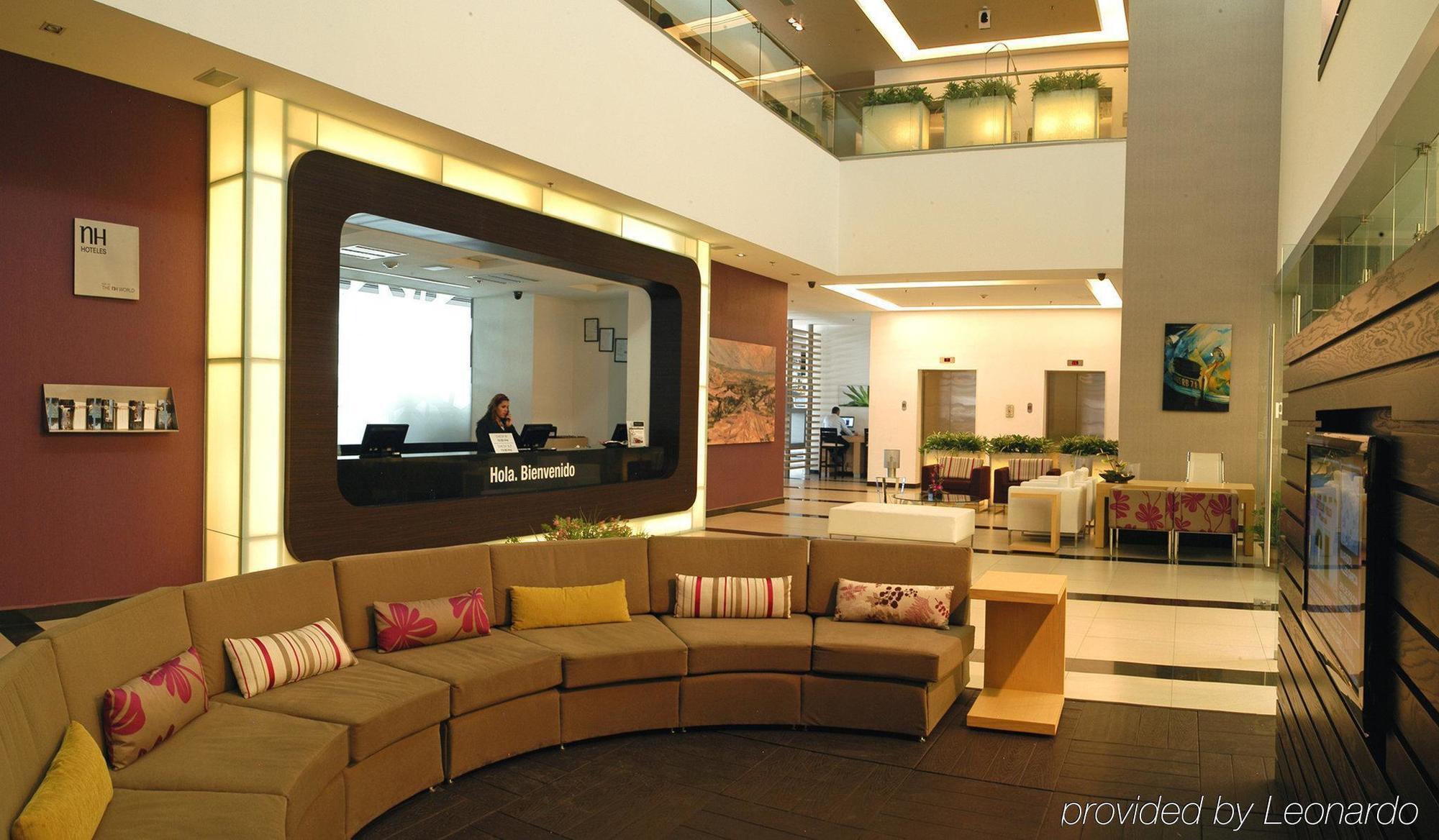 Nh Mexico City Valle Dorado Extérieur photo