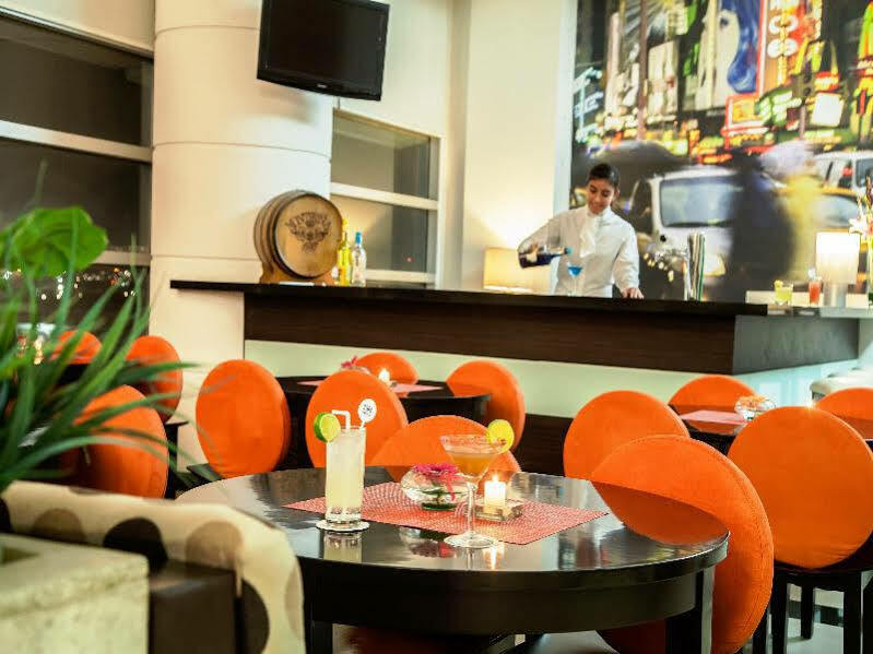 Nh Mexico City Valle Dorado Extérieur photo